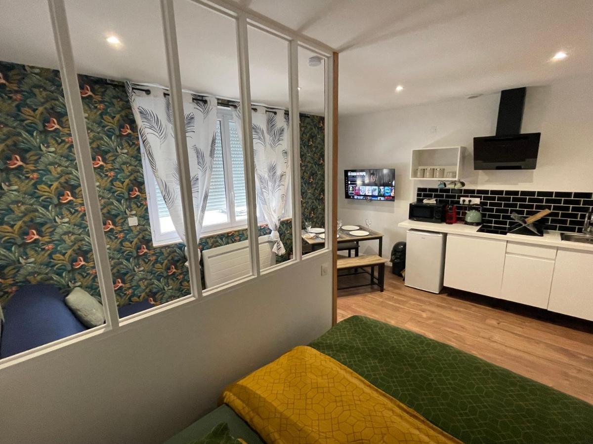 La Nouvelle-Orleans - Hyper-Centre- 2Mn Sncf - Wi-Fi Netflix Gratuit Apartman Niort Kültér fotó