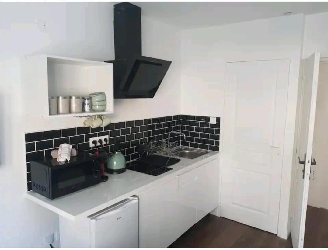 La Nouvelle-Orleans - Hyper-Centre- 2Mn Sncf - Wi-Fi Netflix Gratuit Apartman Niort Kültér fotó